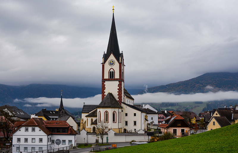 Wallfahrtsbasilika zu Unserer Lieben Frau.