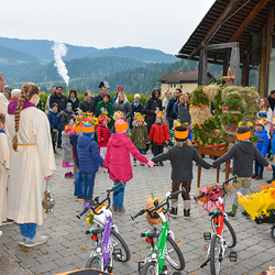 Erntedankfest in St.Ägidi