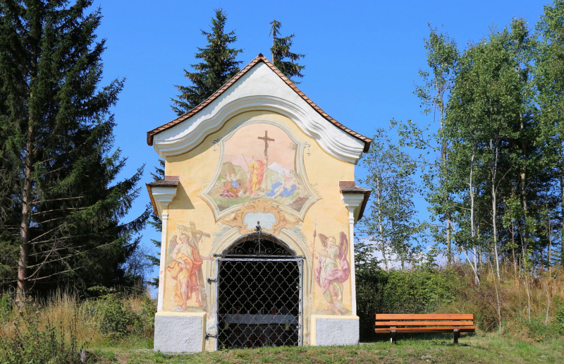 Kreuzbühelkapelle.