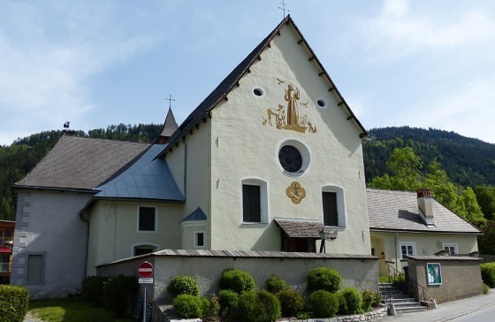 Klosterkirche zur Heiligen Dreifaltigkeit